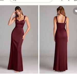 Azazie Bridesmaids Dress